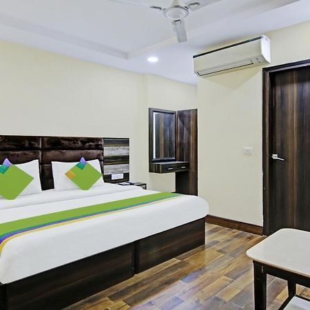 Hotel Singh Continetal Delhi  Exterior foto