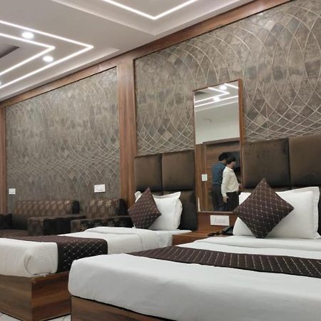 Hotel Singh Continetal Delhi  Exterior foto