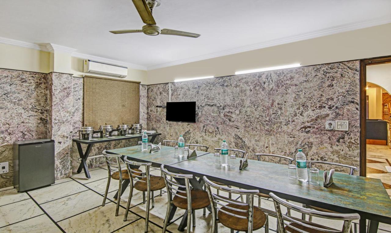 Hotel Singh Continetal Delhi  Exterior foto