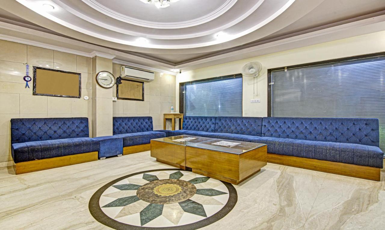 Hotel Singh Continetal Delhi  Exterior foto
