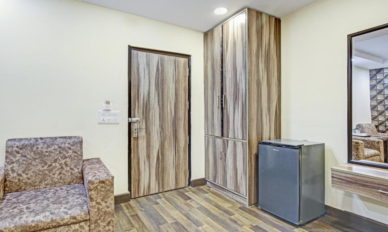 Hotel Singh Continetal Delhi  Exterior foto
