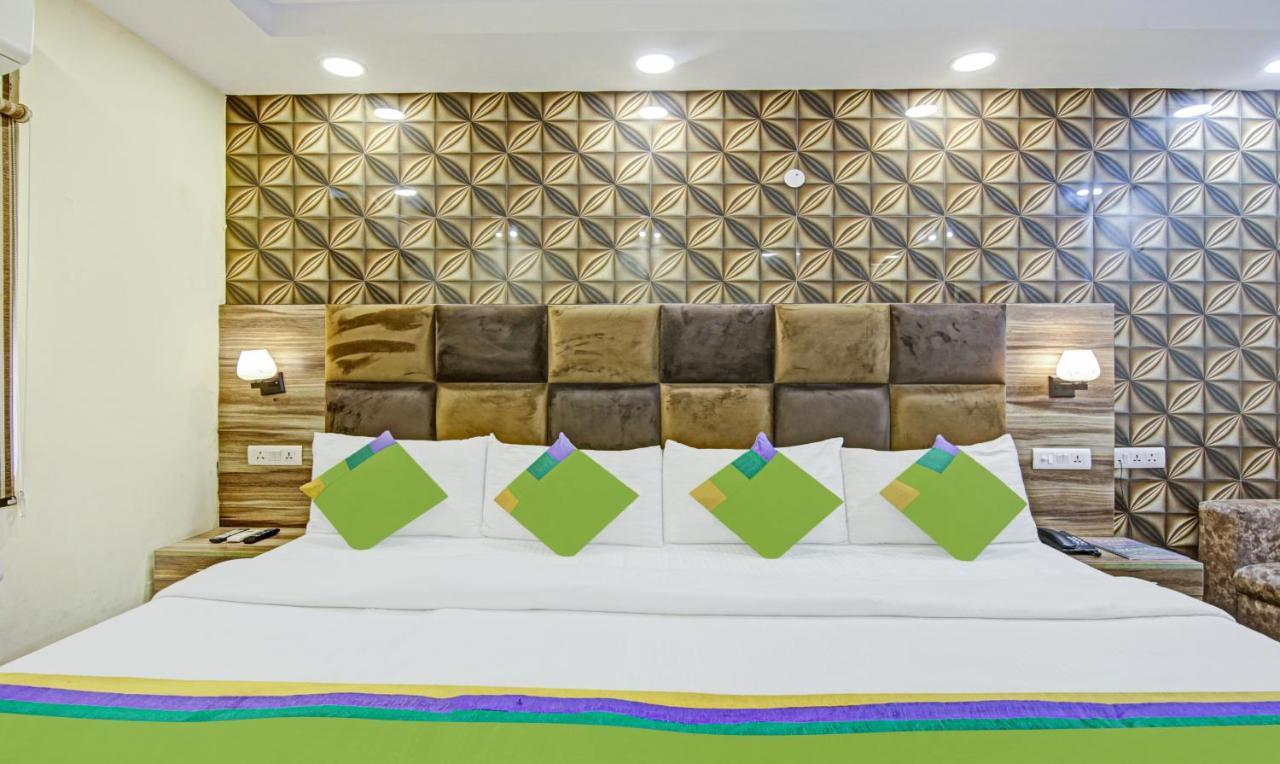 Hotel Singh Continetal Delhi  Exterior foto