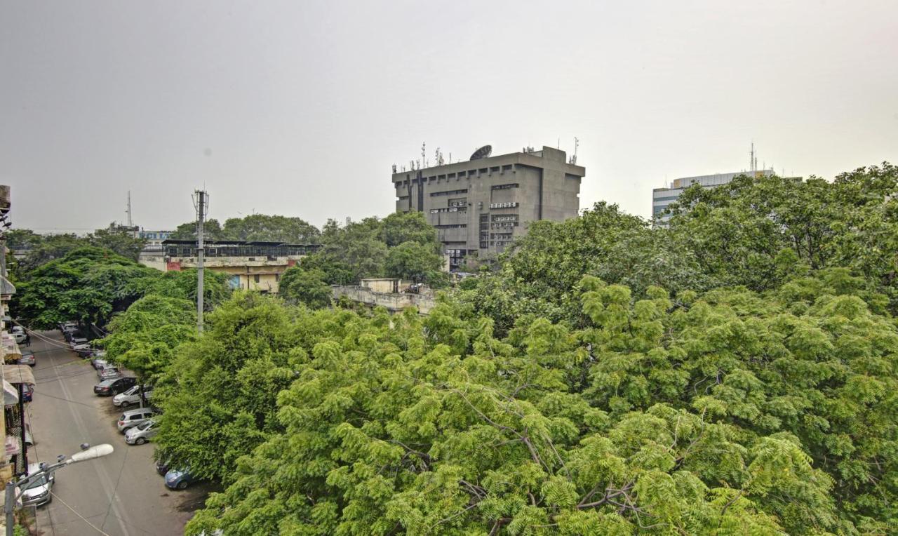 Hotel Singh Continetal Delhi  Exterior foto
