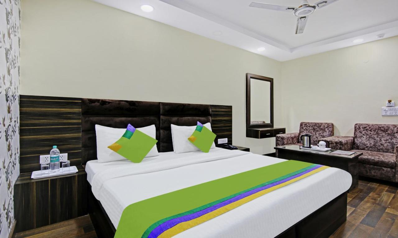 Hotel Singh Continetal Delhi  Exterior foto