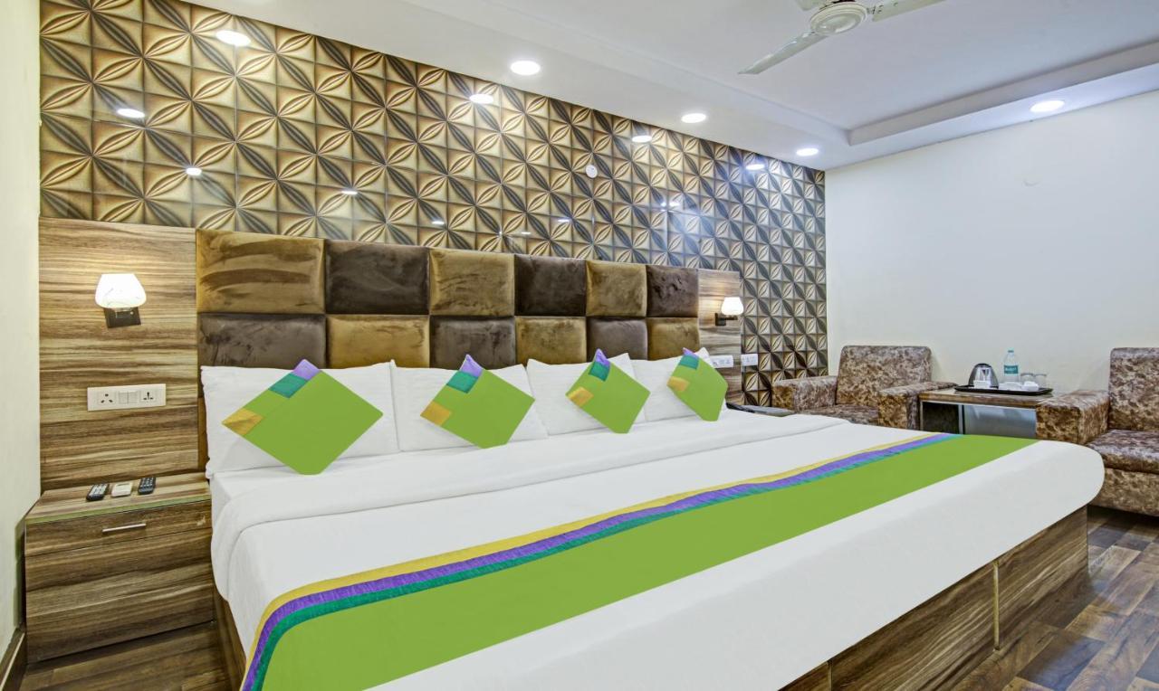 Hotel Singh Continetal Delhi  Exterior foto