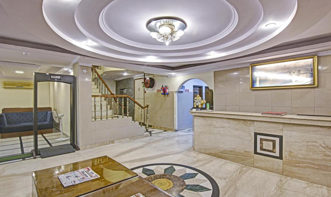 Hotel Singh Continetal Delhi  Exterior foto