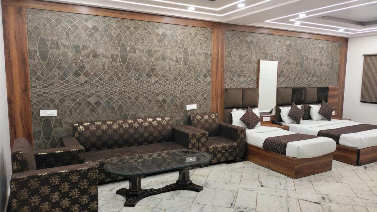 Hotel Singh Continetal Delhi  Exterior foto