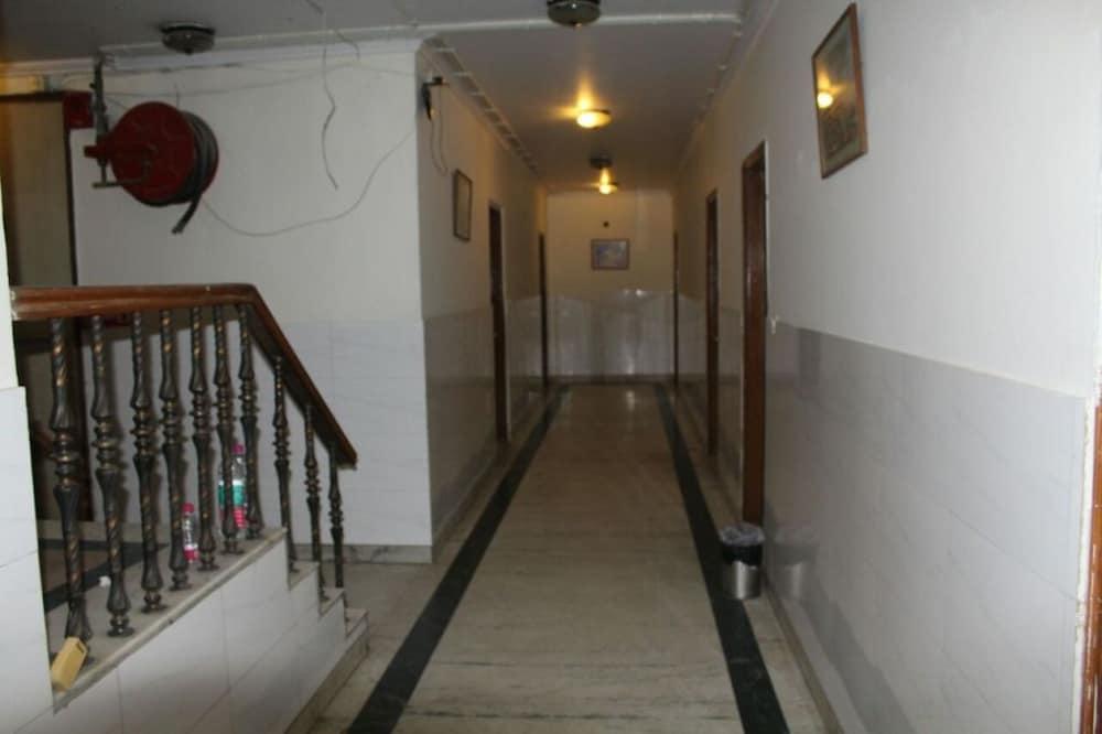 Hotel Singh Continetal Delhi  Exterior foto